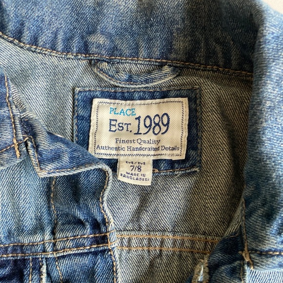 Jean Jacket - Picture 2 of 4